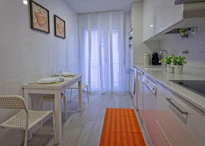 Appartement Carla Nazaré
